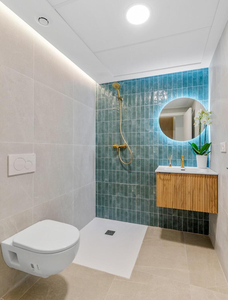 3 Schlafzimmer Appartement zu verkaufen