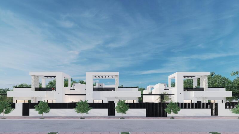 3 soveværelse Duplex til salg