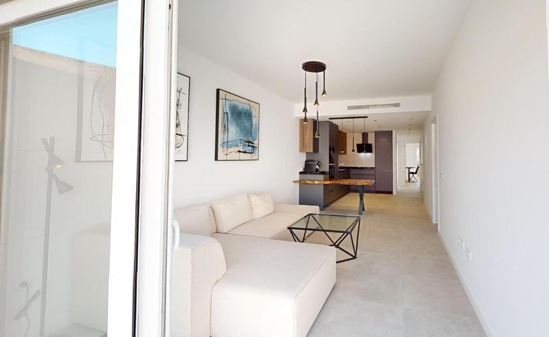 3 slaapkamer Appartement Te koop