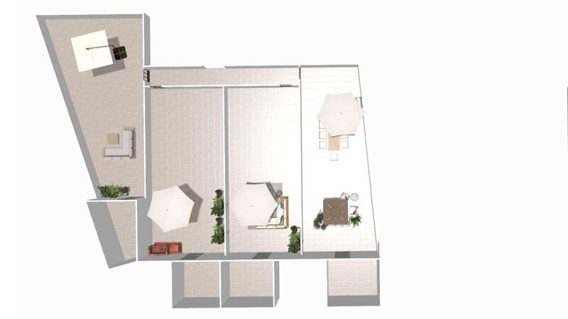 2 soveværelse Villa til salg