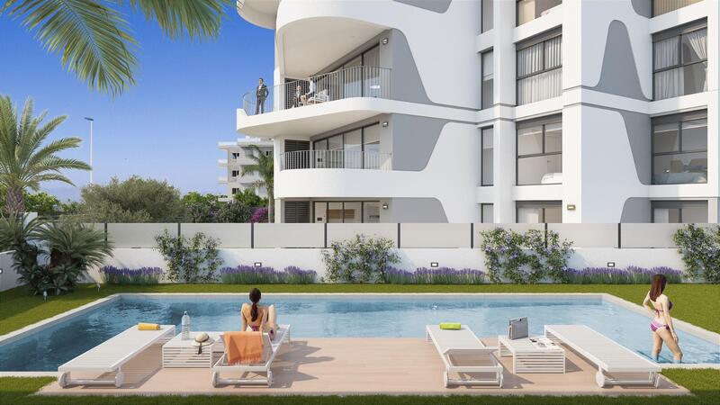 3 Cuarto Apartamento en venta