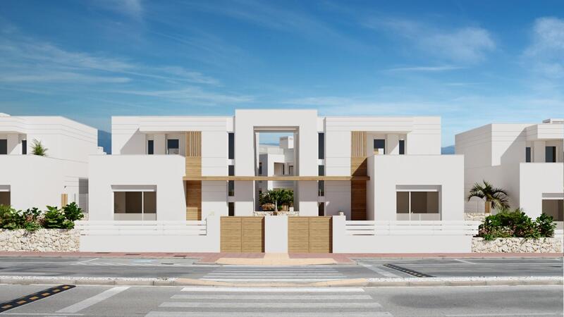 3 slaapkamer Villa Te koop