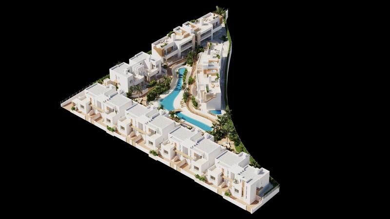 3 slaapkamer Villa Te koop