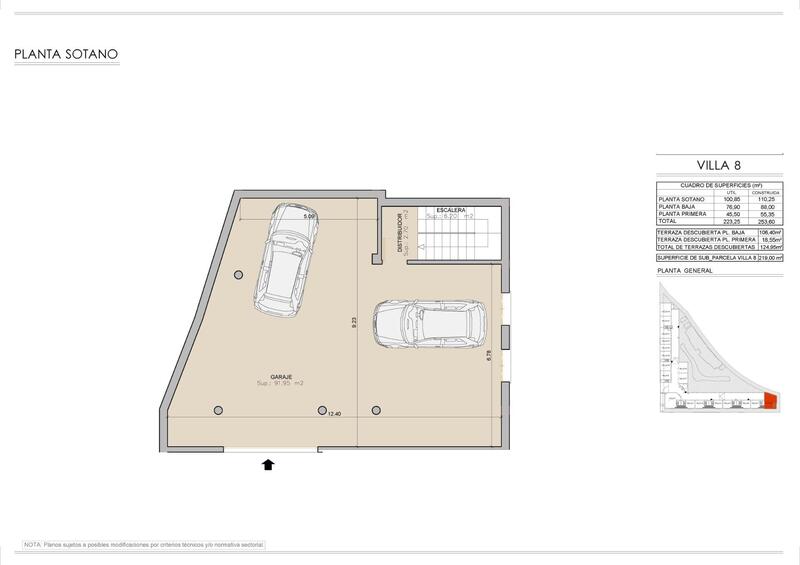 3 slaapkamer Villa Te koop