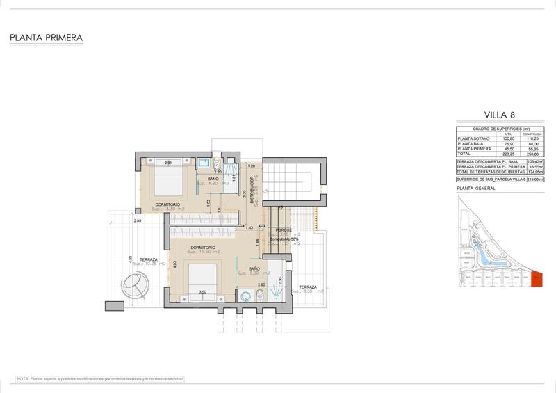 3 slaapkamer Villa Te koop