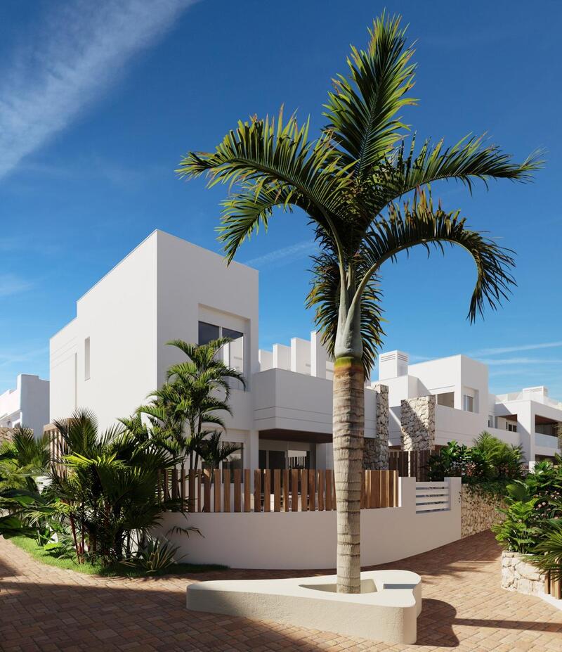 3 slaapkamer Villa Te koop