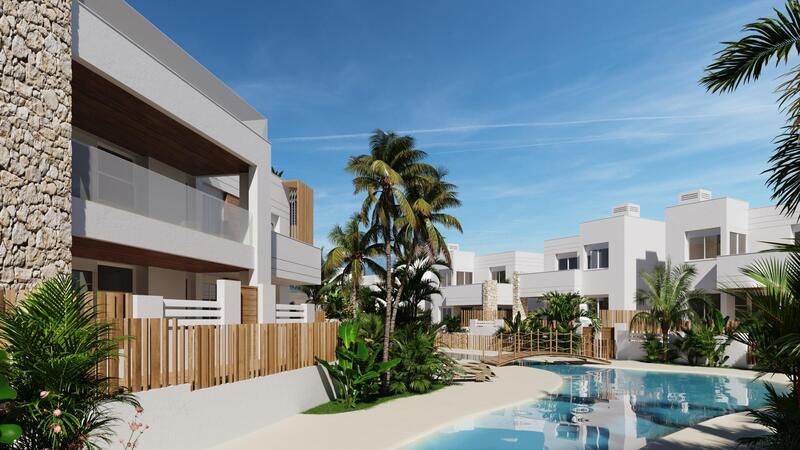 3 slaapkamer Villa Te koop