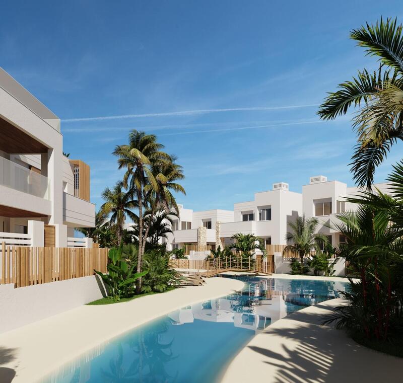 3 slaapkamer Villa Te koop