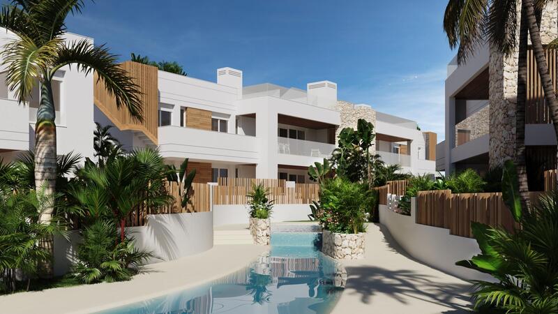 3 slaapkamer Villa Te koop