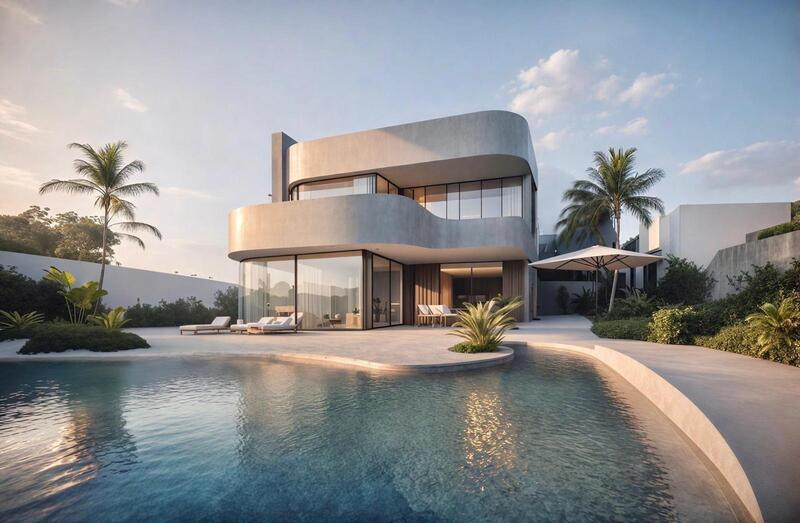 Villa til salg i Torre Pacheco, Murcia