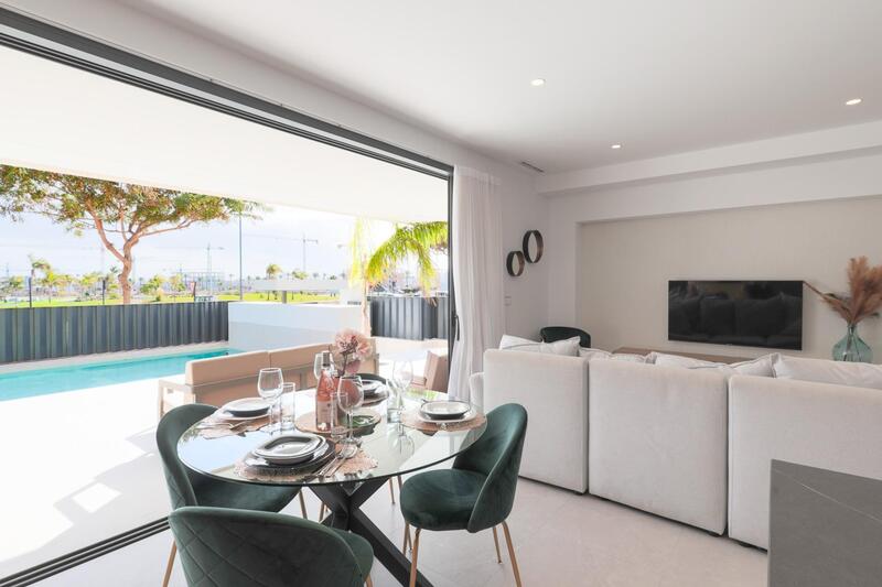 3 chambre Villa à vendre