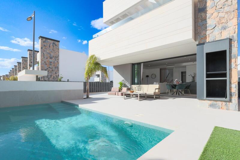 3 chambre Villa à vendre