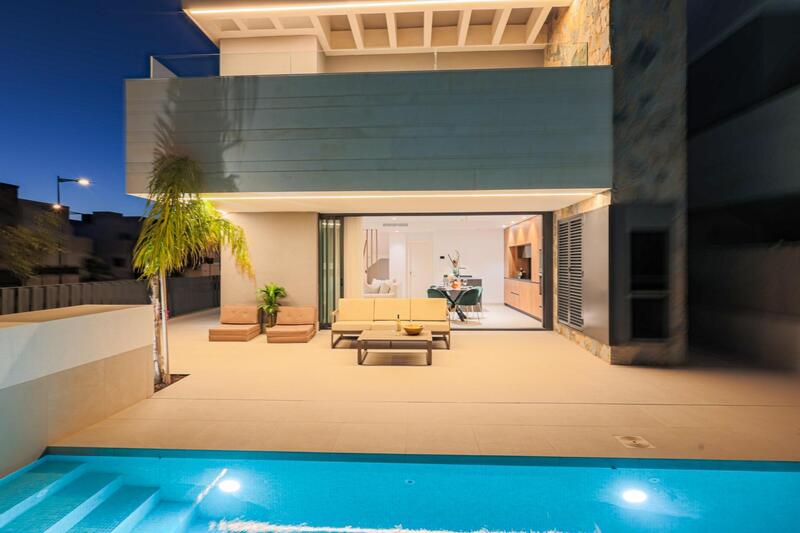 3 chambre Villa à vendre