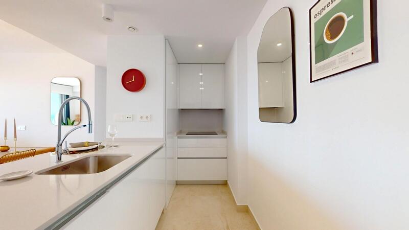 1 chambre Appartement à vendre