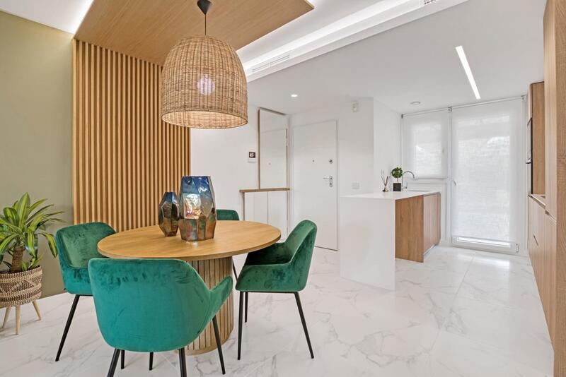 3 Schlafzimmer Appartement zu verkaufen