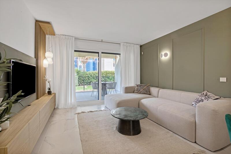 3 Schlafzimmer Appartement zu verkaufen
