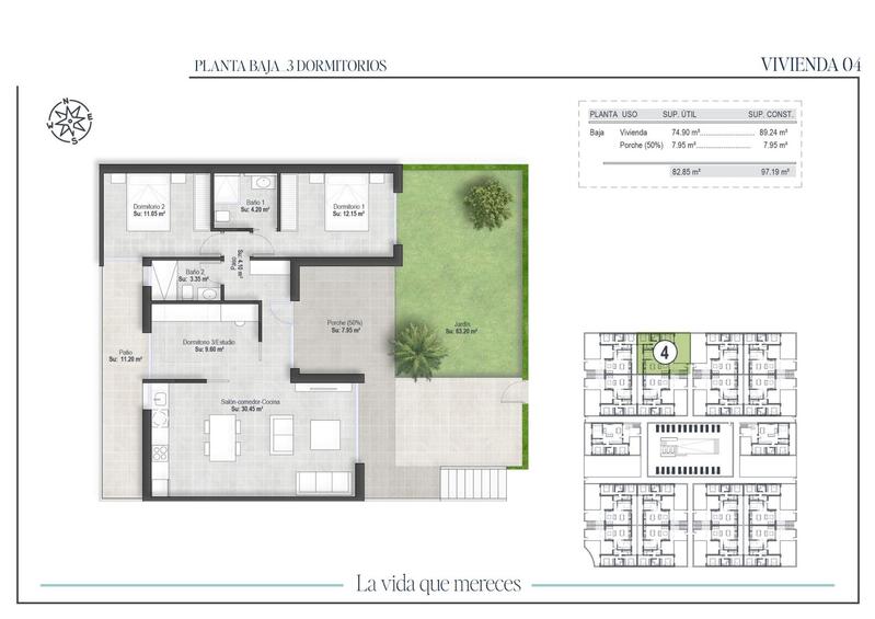 3 bedroom Villa for sale