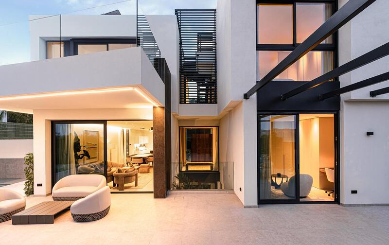 5 soverom Villa til salgs
