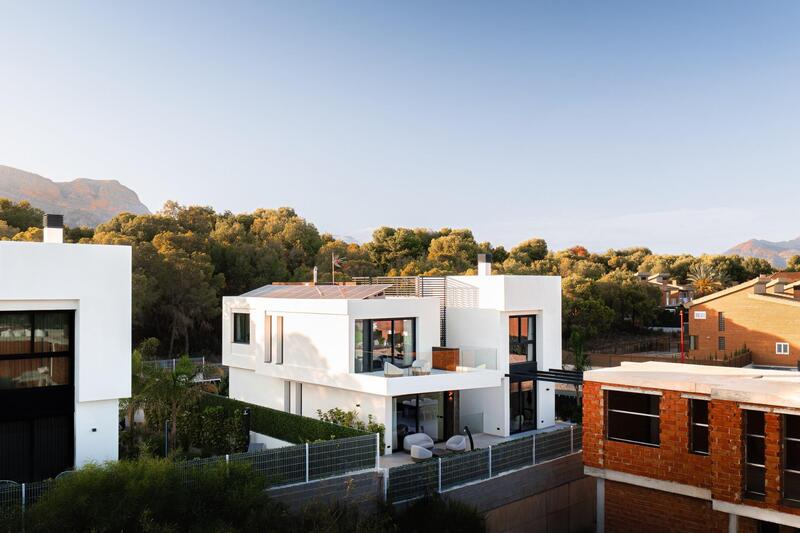5 soverom Villa til salgs