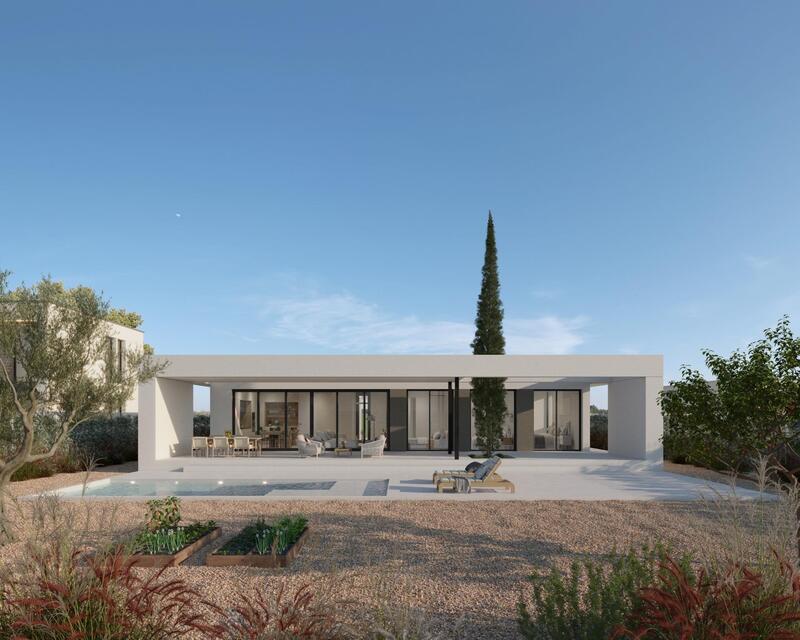 3 soverom Villa til salgs