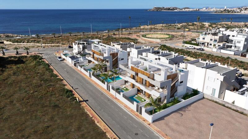 Villa zu verkaufen in Puerto de Mazarron, Murcia