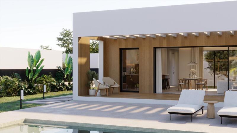 3 Schlafzimmer Villa zu verkaufen