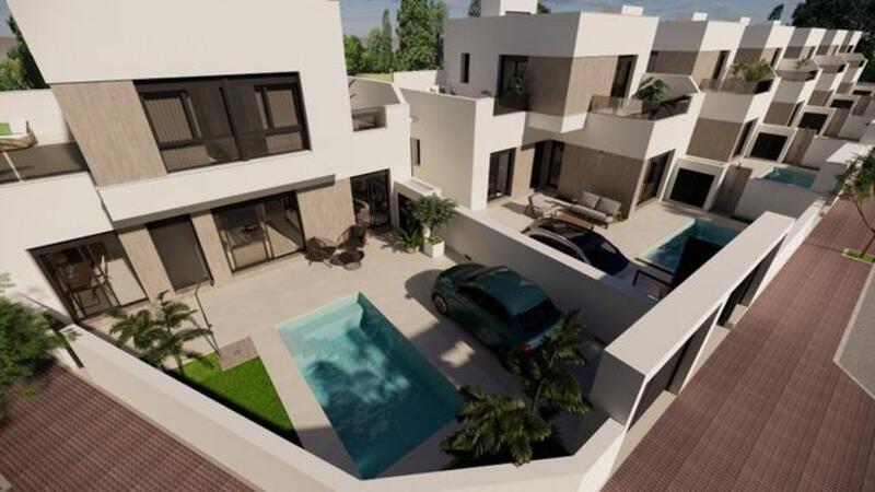 3 bedroom Villa for sale