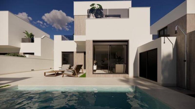 3 bedroom Villa for sale