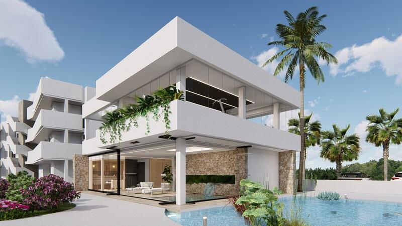 2 bedroom Apartment for sale