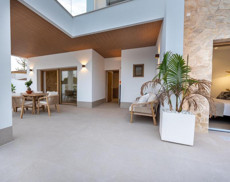 4 sovrum Villa till salu