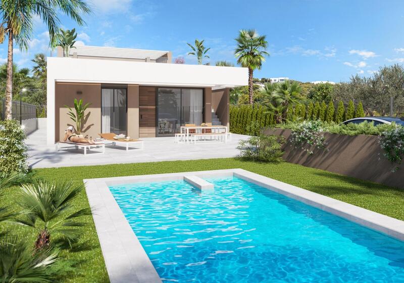 Villa til salg i Vera, Almería