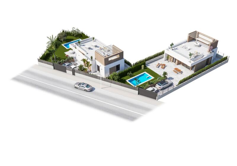 4 slaapkamer Villa Te koop
