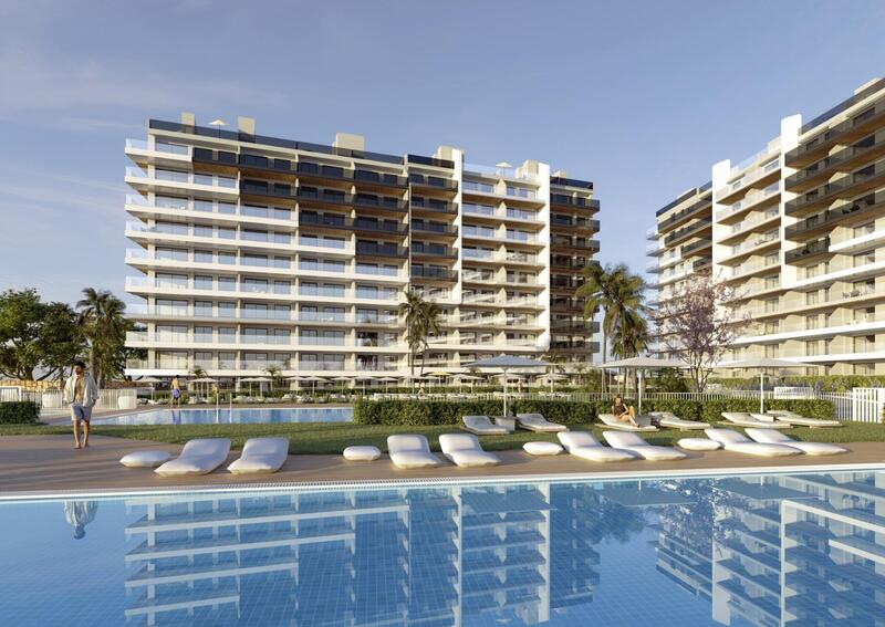 Leilighet til salgs i Torrevieja, Alicante