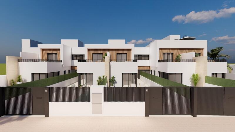 3 slaapkamer Villa Te koop