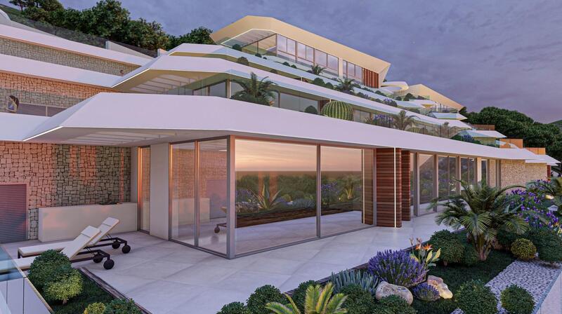 Apartamento en venta en Calpe, Alicante