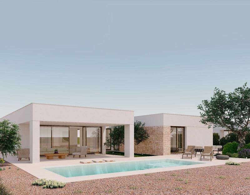 Villa zu verkaufen in Fuente Alamo, Murcia