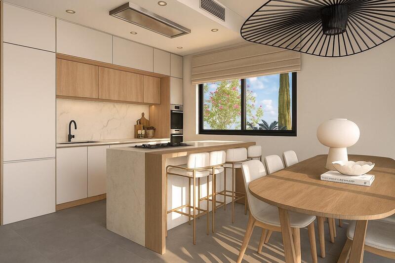 3 slaapkamer Villa Te koop