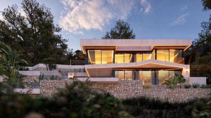 4 Cuarto Villa en venta