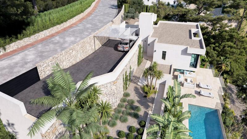 4 Cuarto Villa en venta