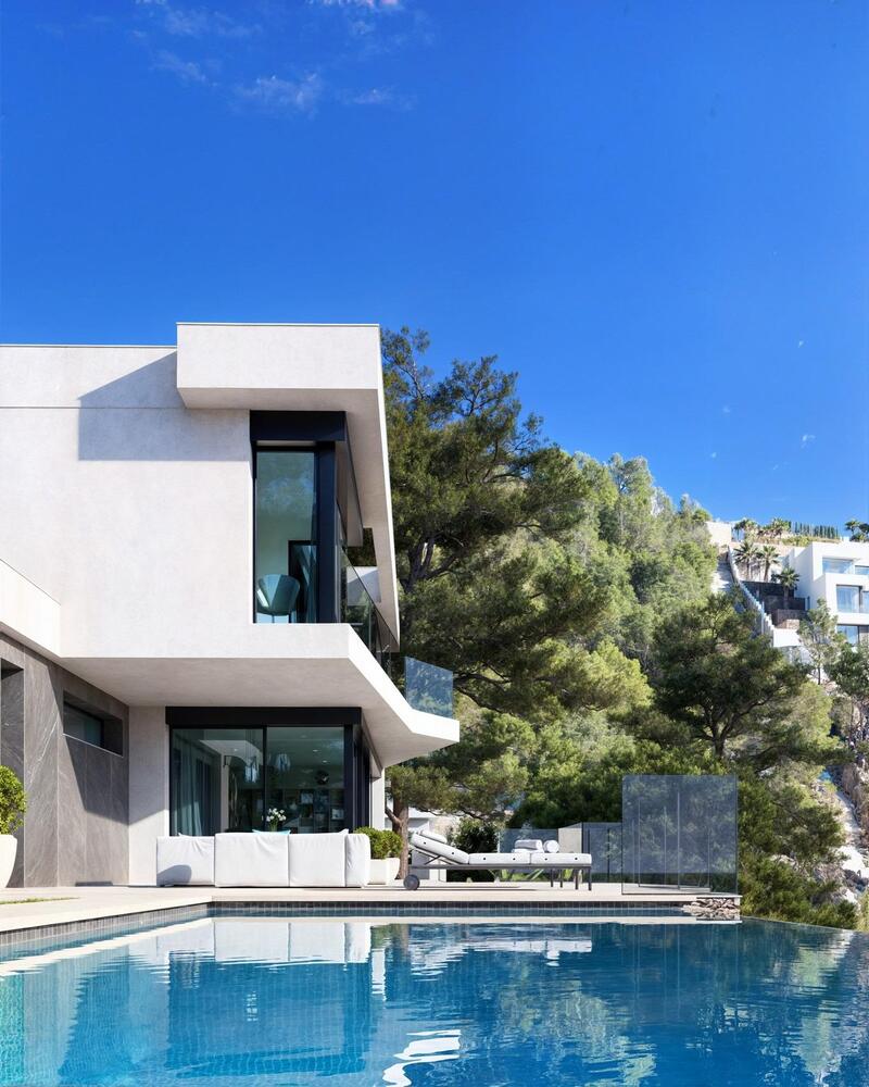 4 Cuarto Villa en venta