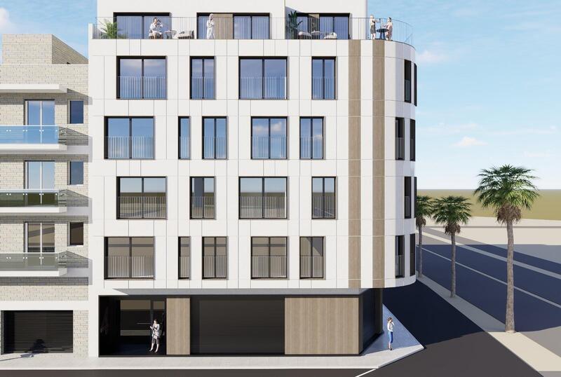 Apartamento en venta en Torrevieja, Alicante