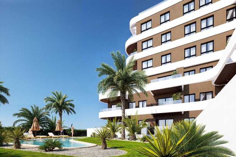Appartement Te koop in Guardamar del Segura, Alicante