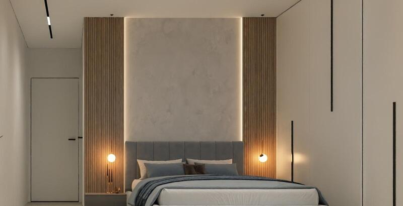 2 slaapkamer Appartement Te koop