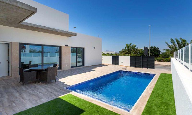 3 Cuarto Villa en venta