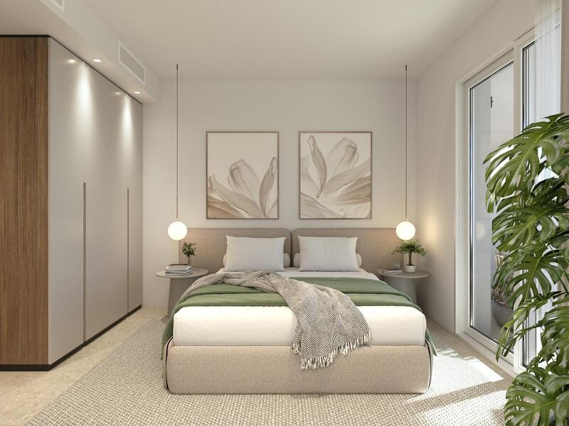 2 bedroom Apartment for sale