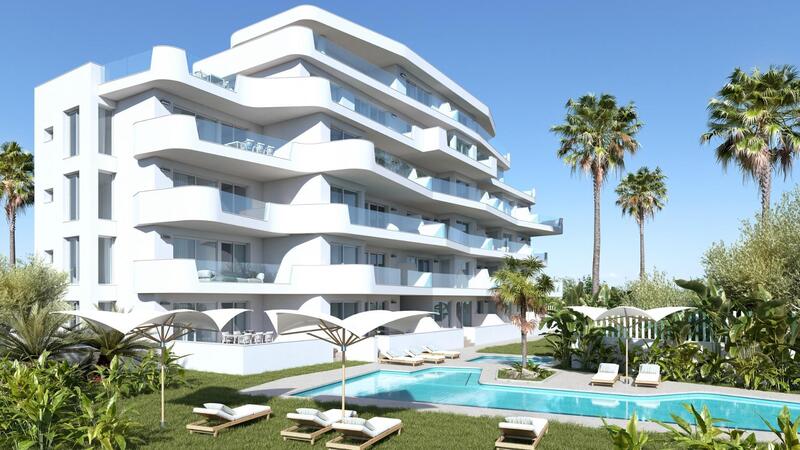 Apartamento en venta en Pilar de la Horadada, Alicante