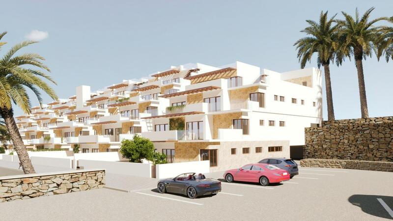 2 bedroom Apartment for sale