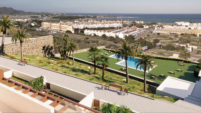 Appartement à vendre dans Vera, Almería
