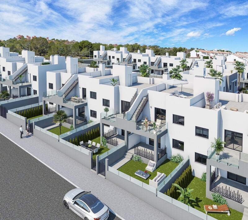 2 Cuarto Villa en venta