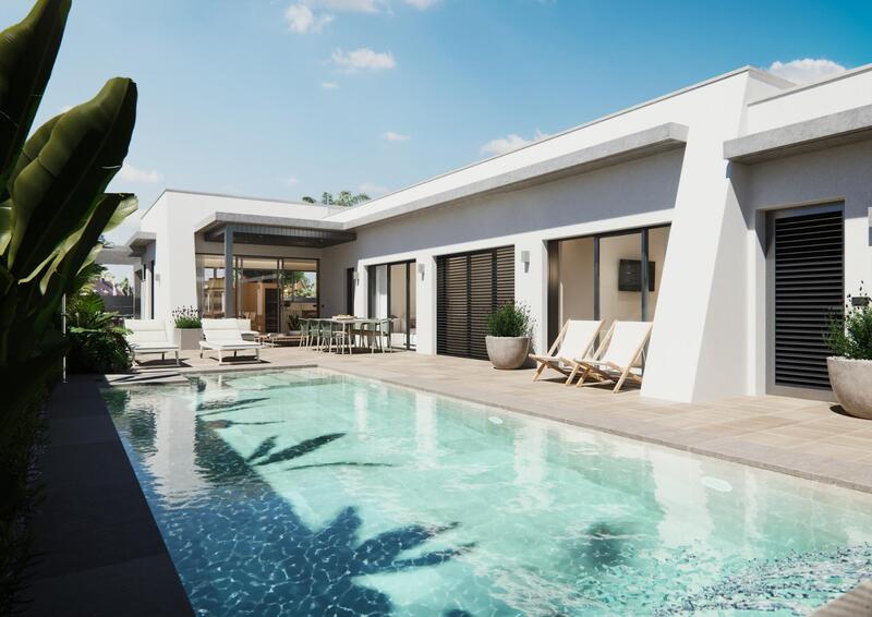 Villa for sale in San Javier, Murcia